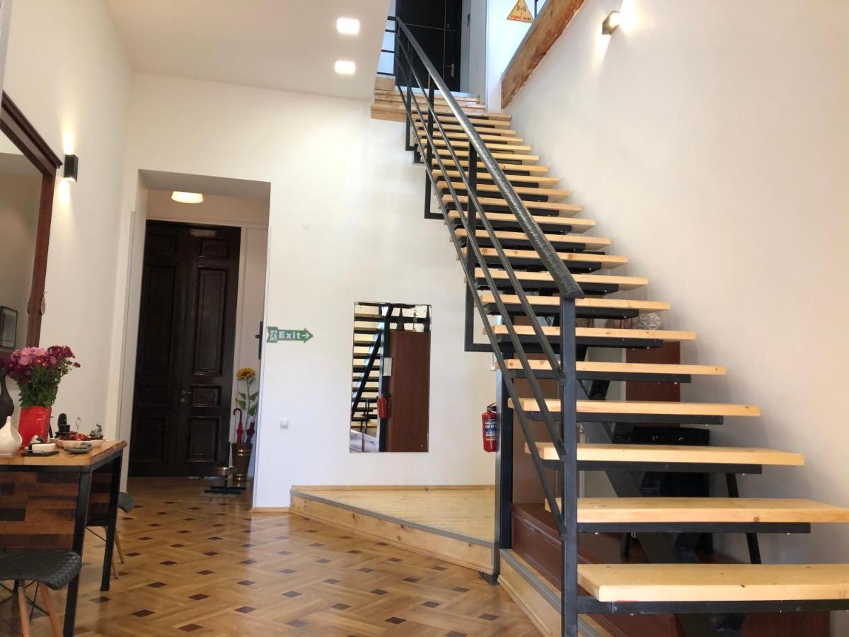 Lika Apartments Tbilisi Exterior photo